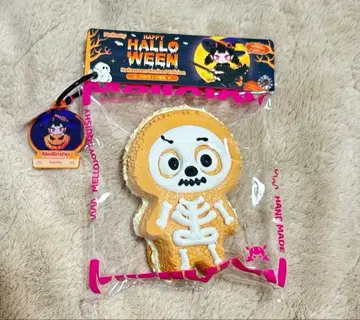 멜로조이 mellojoy 할로윈 해골 쿠키