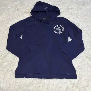 펜티 푸마 바이 리한나 백 레이스업 후디