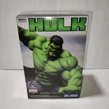 MARVEL Luminasta 헐크 피규어