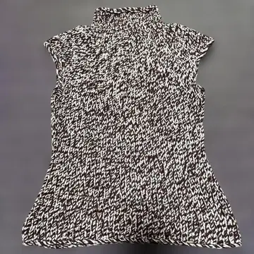 캐시미어 니트 베스트