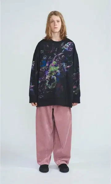 lad musician 코듀로이 팬츠