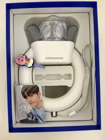 ZEROBASEONE 응원봉 포토 카드 포함