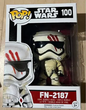 POP! FN-2187 스타 워즈