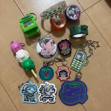 계속 한밤중이면 좋을 텐데 Zutomayo 굿즈 세트