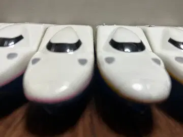 프라레일 E4계 MAX 신구 도색 2종