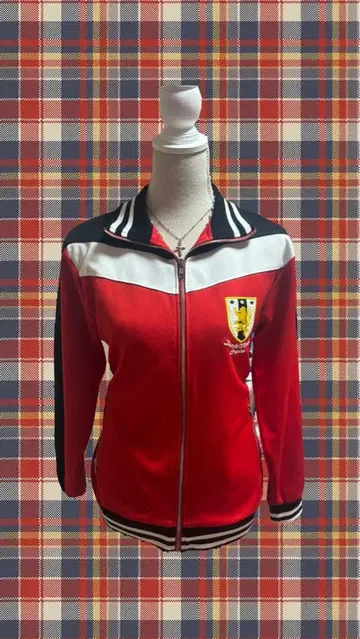 아메리칸 레드 스트라이프 저지