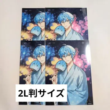 최강무적연합 시드 여름 축제 브로마이드