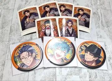 히프노시스 마이크 리바이벌 캔뱃지 파샤코레 도츠이타레 본포