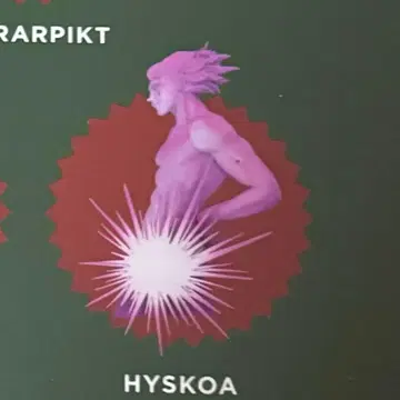 점페스 RofJ 헌터헌터 페이스 마그넷 특전 히소카