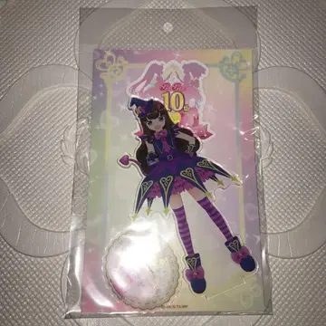 대 프리파라전 빅 아크릴 스탠드 쿠로스 아로마