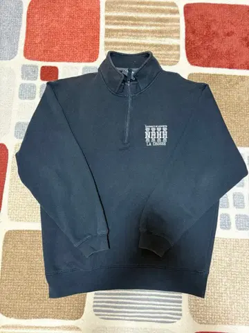 위스콘신 대학교 라크로스 스웨트 셔츠 M