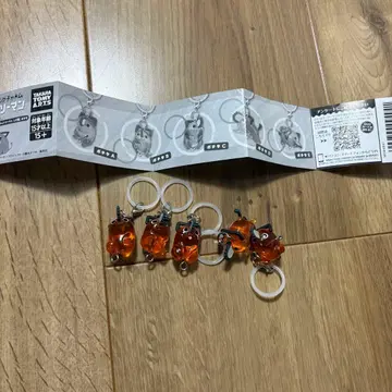 체인소 맨 포치타 메지루시 액세서리 컴프 세트