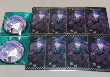 브레이크 마이 케이스 브레마이 AGF 캔뱃지 클리어 카드 우쿄