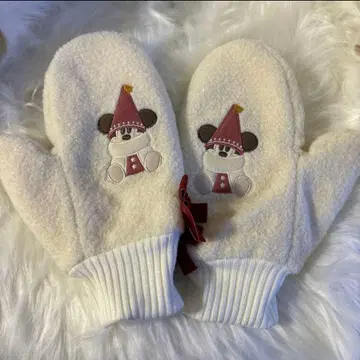 디즈니 크리스마스 2025 리루린린 미튼