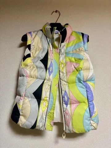 에밀리오 푸치 다운 베스트