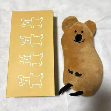 쿼카 QUOKKA 다이노텐 펜슬 파우치