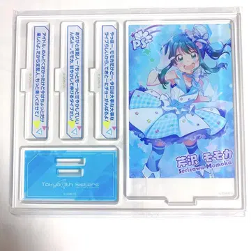도쿄 7th 시스터즈 세리자와 모모카 모모카 아크릴 스탠드