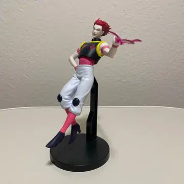 HUNTER x HUNTER VIBRATION STARS 히소카