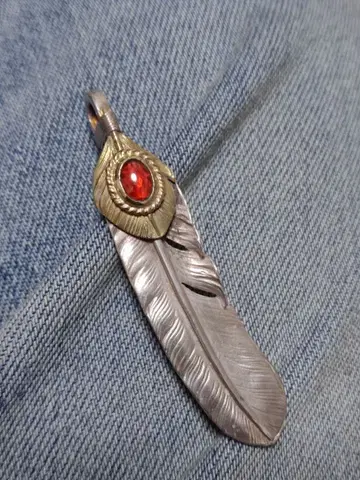 고로즈 goro's 상금 비취 특대형 페더