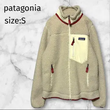 Patagonia 파타고니아 클래식 레트로X 자켓 보아 자켓 S