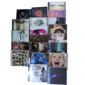 Janne Da Arc acidblackcherry 묶음 판매