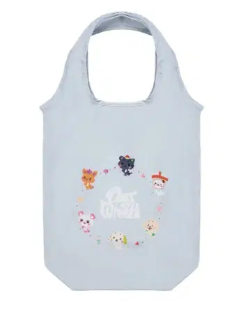 NCTWISH ourwish 투어 굿즈 에코백