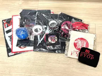 B'z FYOP 가챠가챠 12종