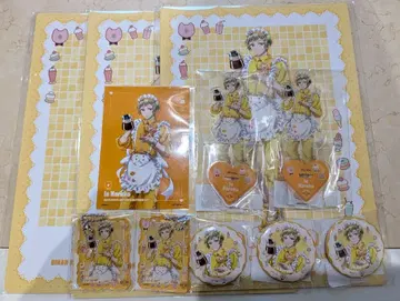 나루코 이오 WEB 복권 세트