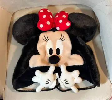 미니 마우스 팬캡