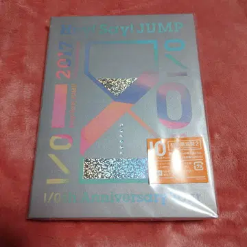 Hey! Say! JUMP 10th Anniversary DVD