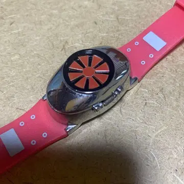 가면라이더 벨트 손목시계