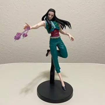 HUNTER x HUNTER VIBRATION STARS 이르미