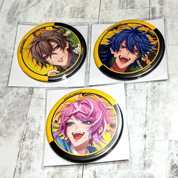 히프노시스 마이크 리바이벌 캔뱃지 FlingPosse