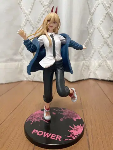 체인소 맨 파워