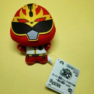 슈퍼전대 시리즈 SD 인형 ~축 50주년~ vol.2