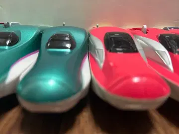 프라레일 코마치 x 하야부사 연결 사양