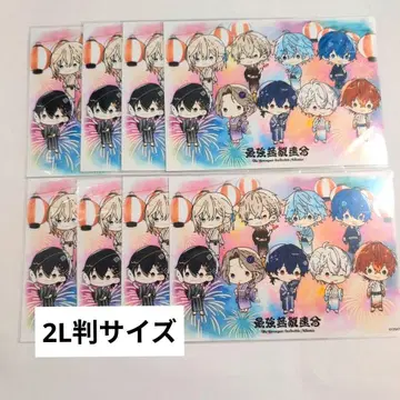 최강무적연합 여름 축제 브로마이드