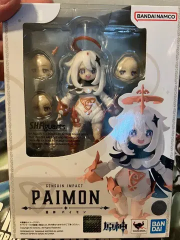 SHFiguarts 파이몬 원신 정크