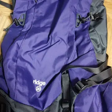 ridge 백팩 30L 330d 나일론