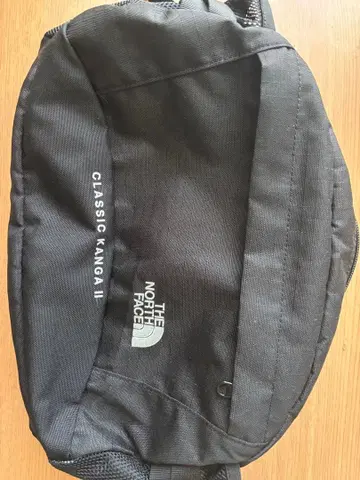 THE NORTH FACE CLASSIC KANGA II 바디백