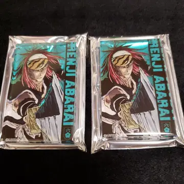 BLEACH 아산이 렌지 굿즈