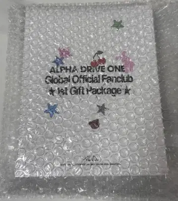 ALD1 ALPHADRIVEONE FC 키트