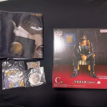 제일복권 죠죠의 기묘한 모험 THE JOJO WORLD C상 죠타로