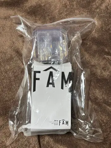 Timelesz Fam 응원봉