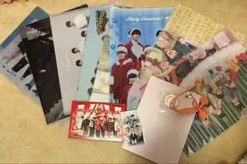 나니와단시 클리어 파일 8개 세트