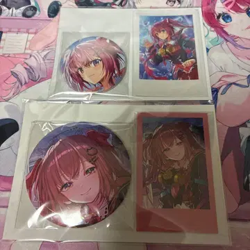 생일 굿즈 2024 2025 아마가세 무유