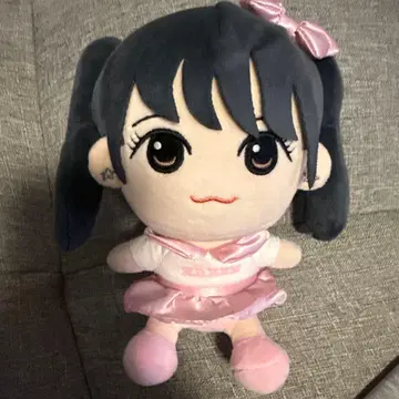 FRUITSZIPPER 마츠모토 카렌 치비누이