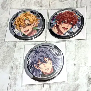 히프마이 리바이벌 캔뱃지 마텐로