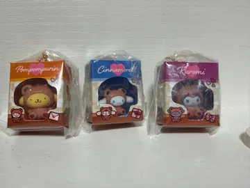 산리오 미니어처 패키지 컬렉션