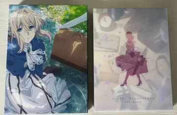 바이올렛 에버가든 영화 극장판 DVD Blu-ray